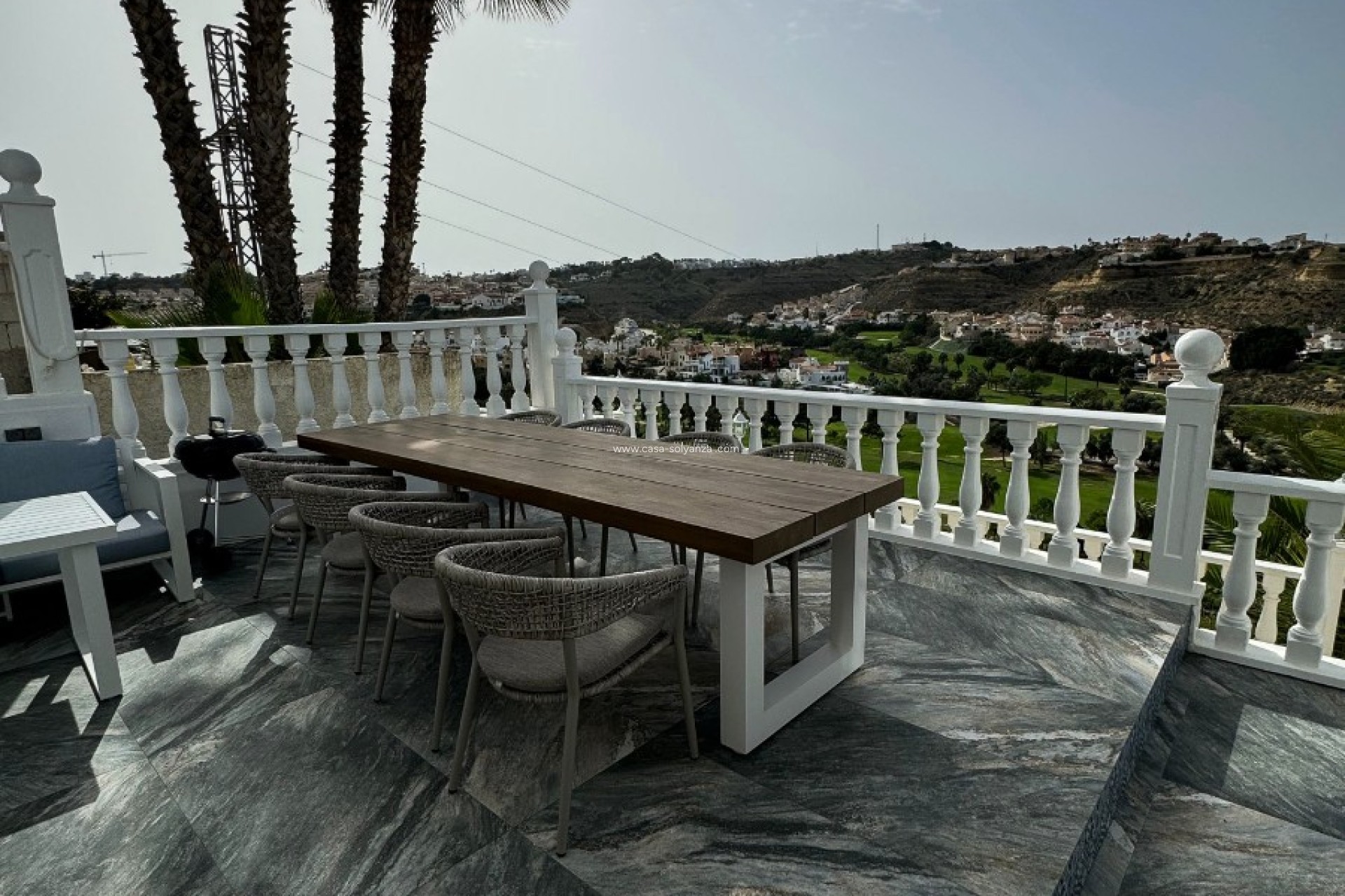 Wiederverkauf - Villa - Detached - Ciudad Quesada - Rojales - Ciudad Quesada