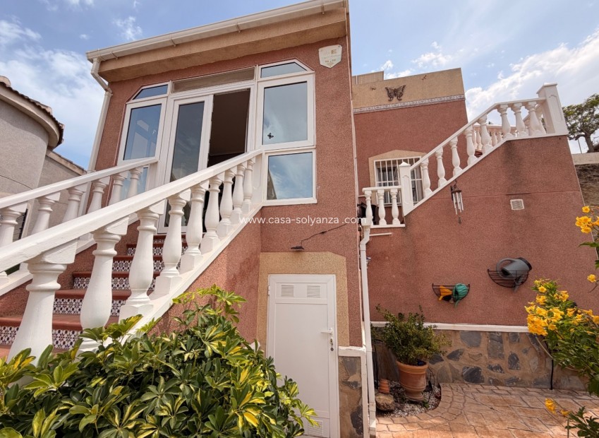 Wiederverkauf - Villa Detached - Ciudad Quesada - Rojales