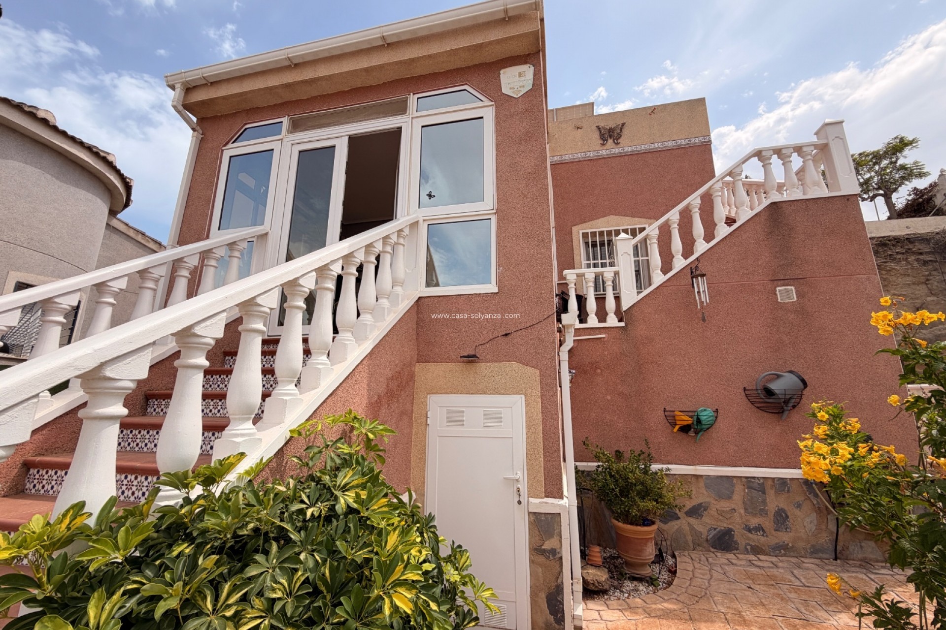 Wiederverkauf - Villa Detached - Ciudad Quesada - Rojales