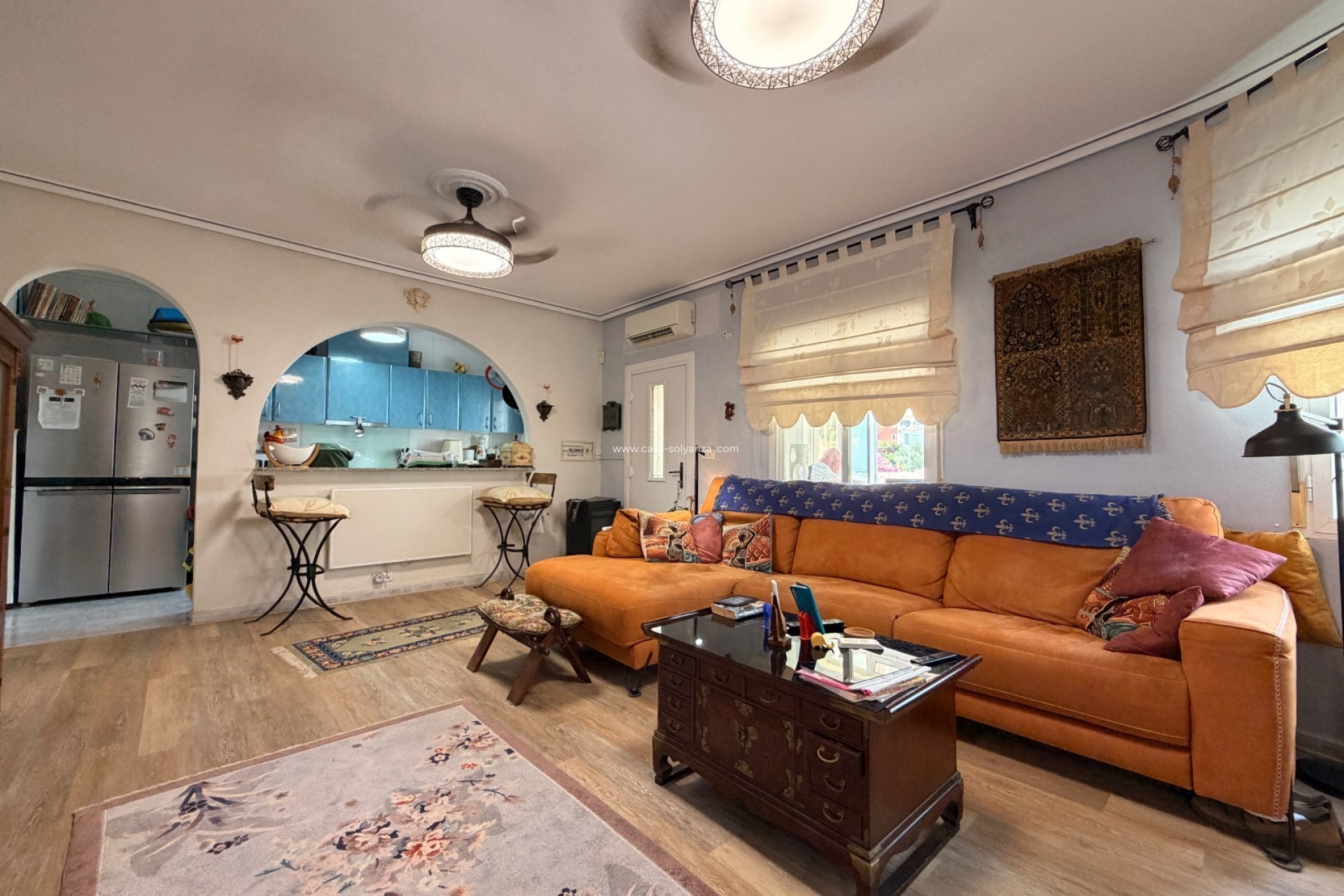 Wiederverkauf - Villa Detached - Ciudad Quesada - Rojales