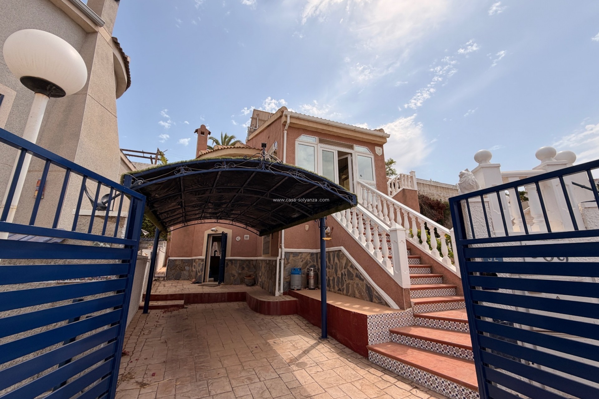 Wiederverkauf - Villa Detached - Ciudad Quesada - Rojales