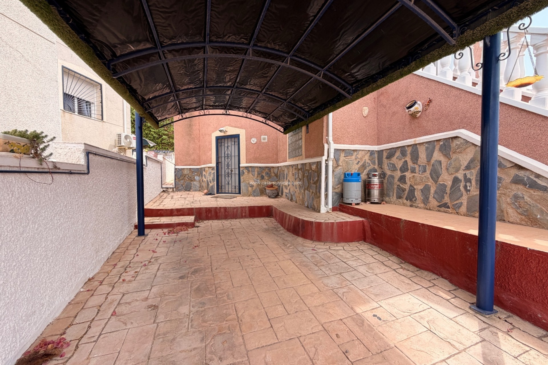 Wiederverkauf - Villa Detached - Ciudad Quesada - Rojales