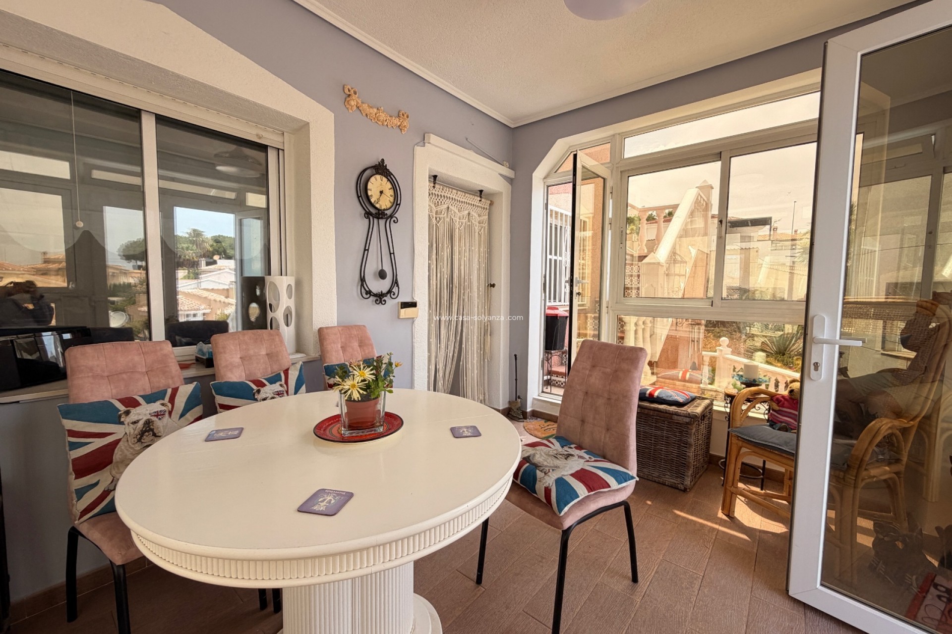 Wiederverkauf - Villa Detached - Ciudad Quesada - Rojales