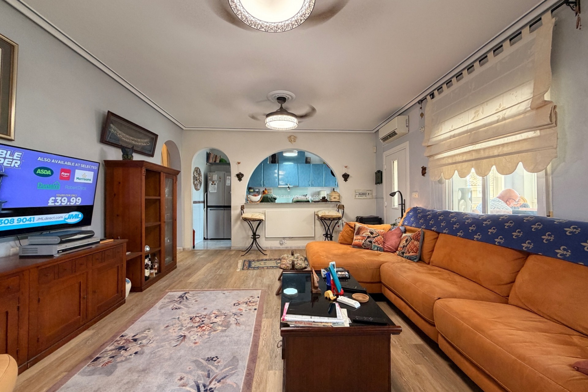 Wiederverkauf - Villa Detached - Ciudad Quesada - Rojales