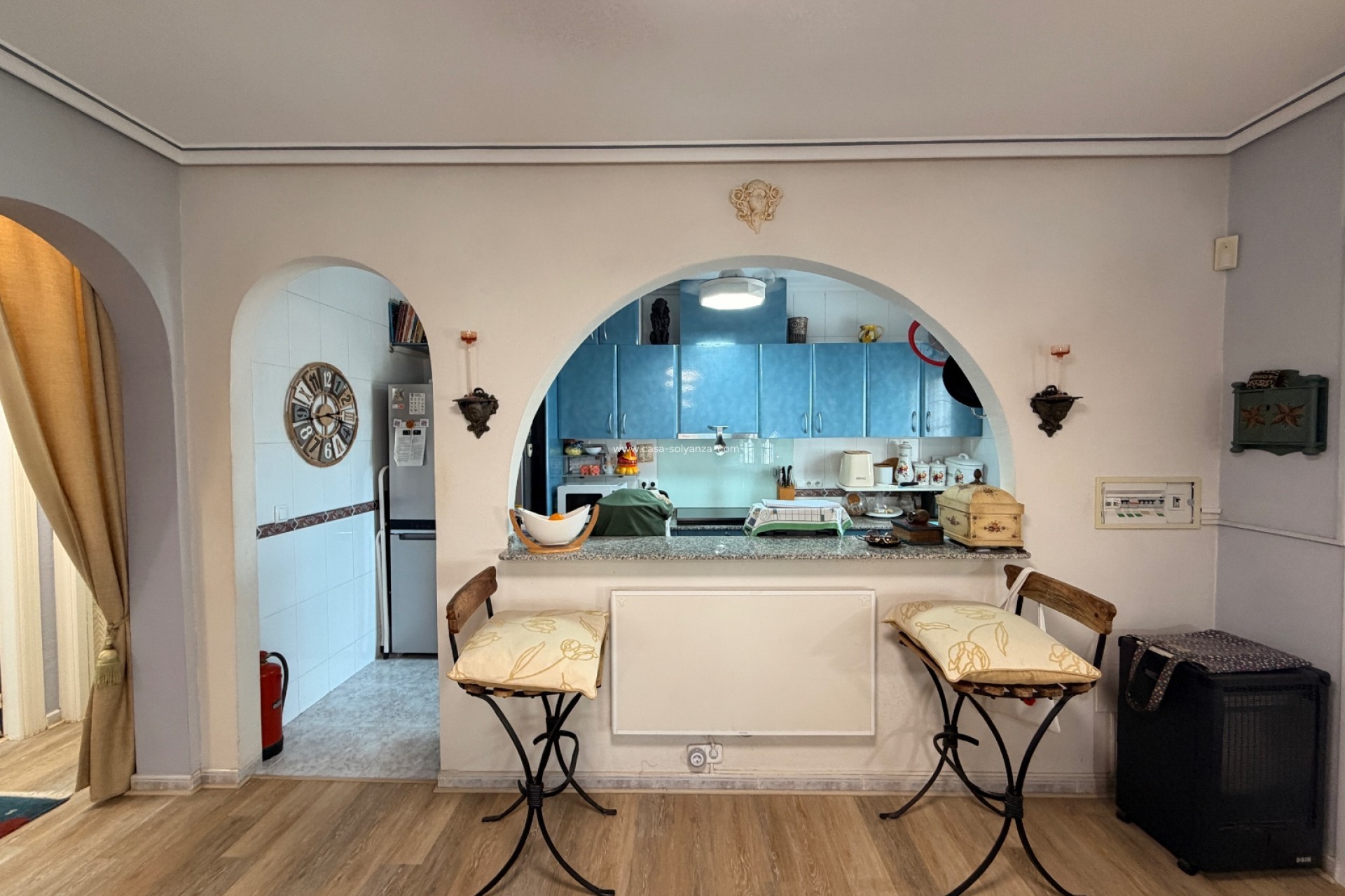 Wiederverkauf - Villa Detached - Ciudad Quesada - Rojales