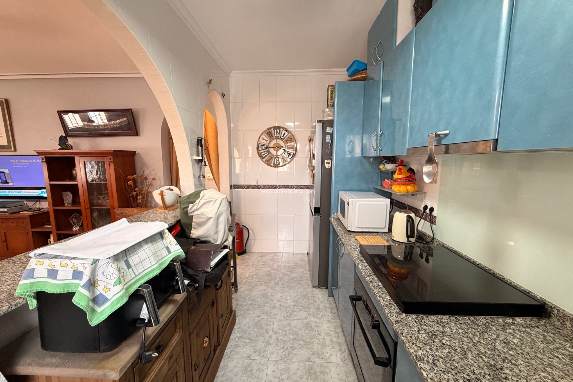 Wiederverkauf - Villa Detached - Ciudad Quesada - Rojales