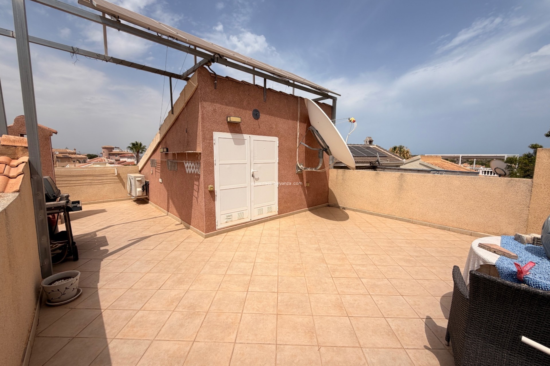 Wiederverkauf - Villa Detached - Ciudad Quesada - Rojales