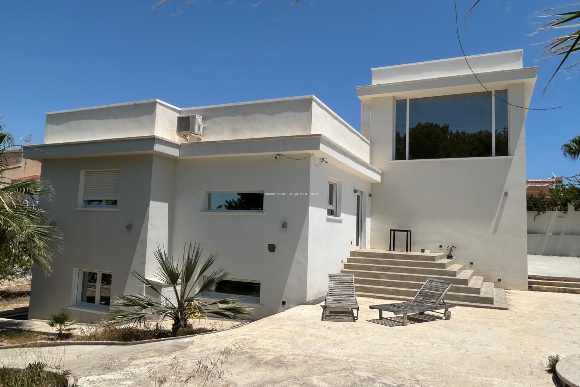 Wiederverkauf - Villa Detached - Ciudad Quesada - Rojales
