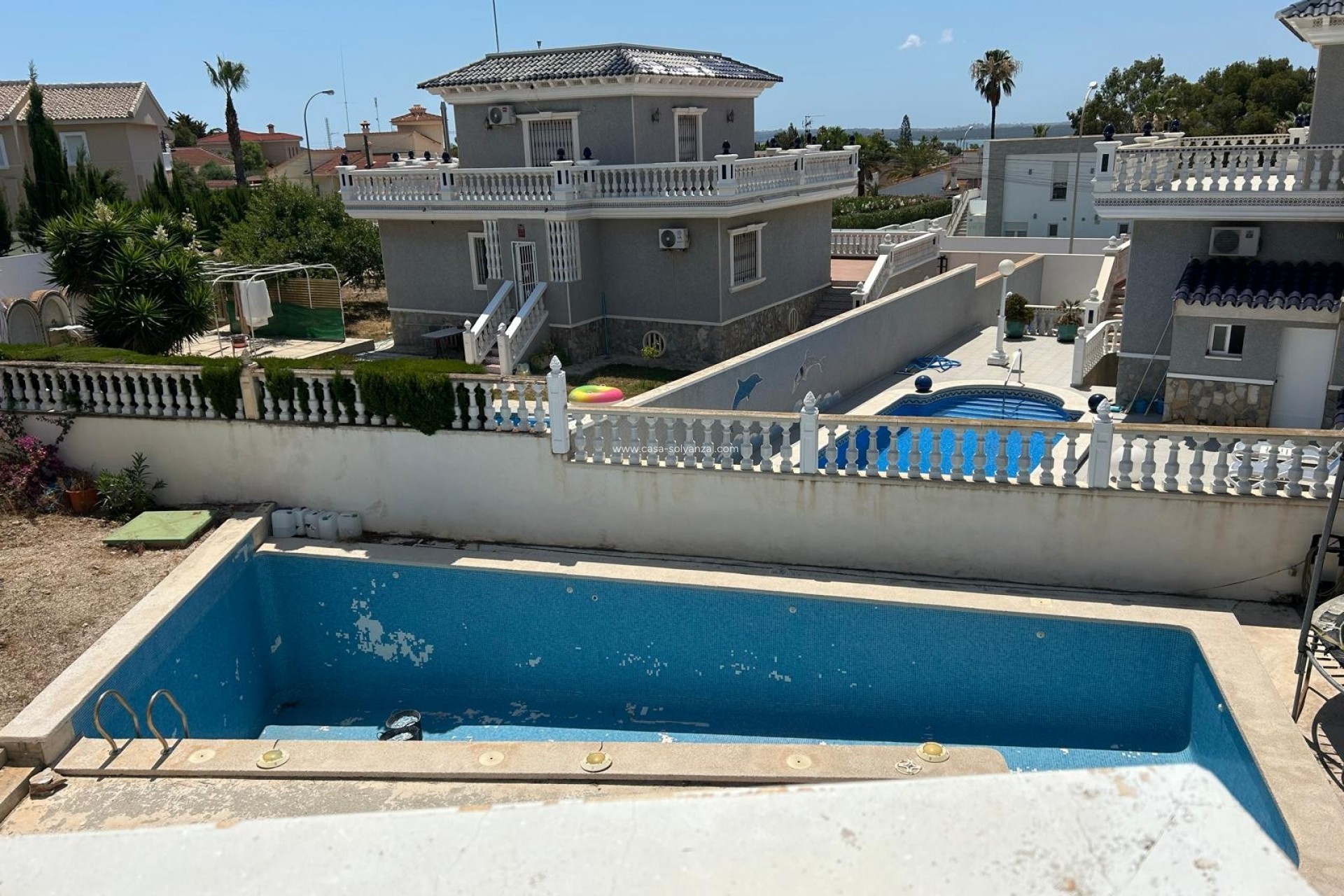 Wiederverkauf - Villa Detached - Ciudad Quesada - Rojales