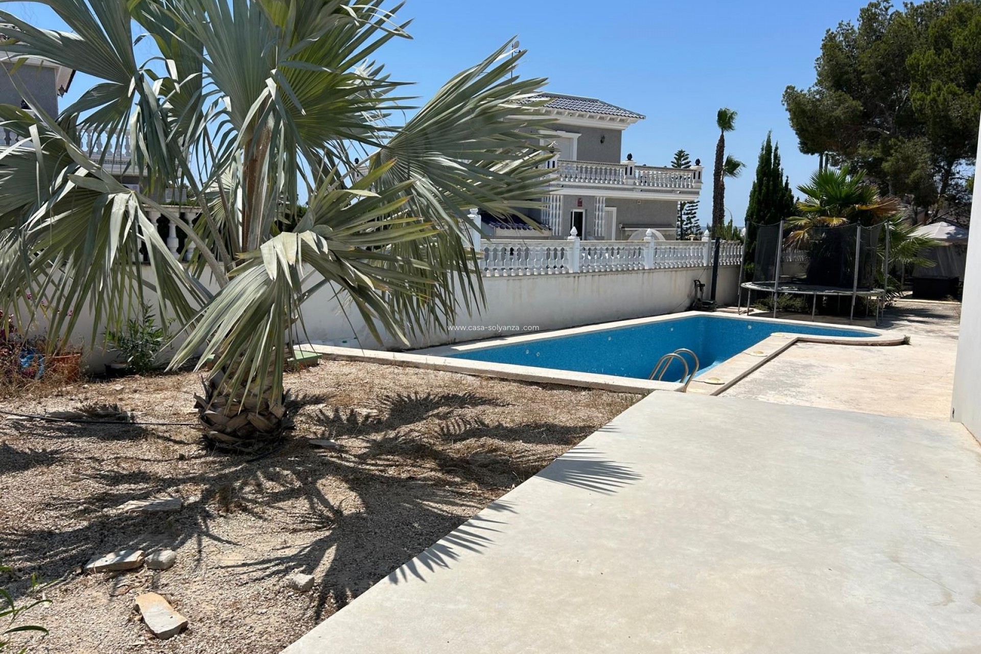 Wiederverkauf - Villa Detached - Ciudad Quesada - Rojales