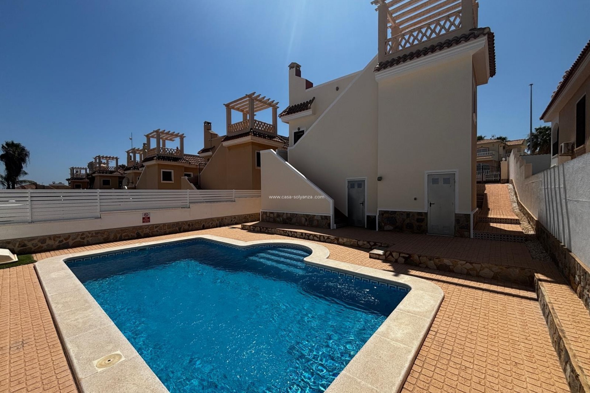 Wiederverkauf - Villa / Detached - Ciudad Quesada