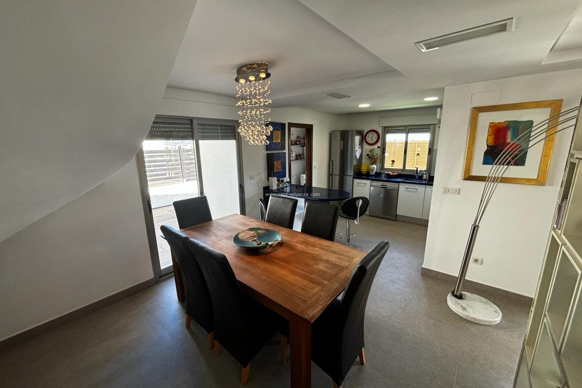 Wiederverkauf - Villa Detached - Cox