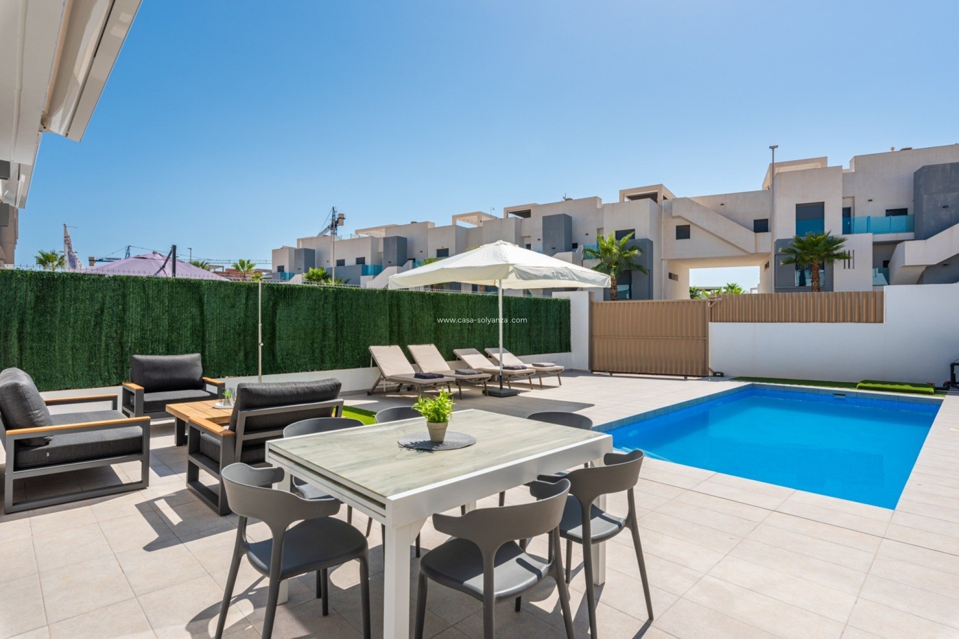 Wiederverkauf - Villa Detached - Guardamar del Segura - El Raso