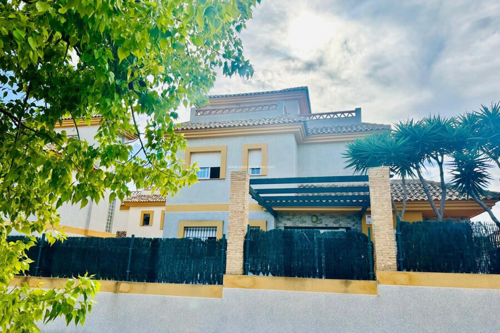 Wiederverkauf - Villa Detached - Los Montesinos - 0