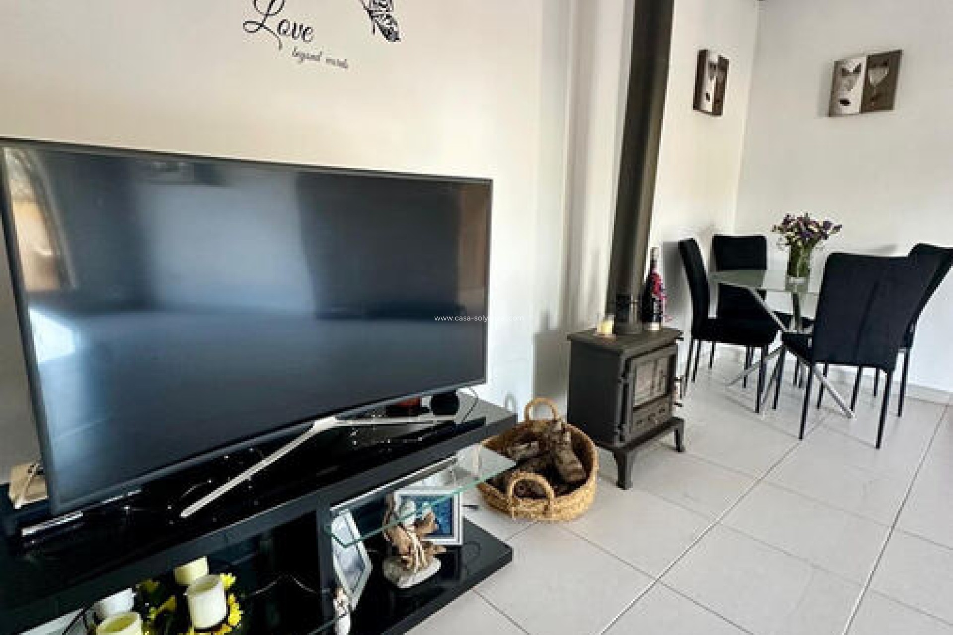 Wiederverkauf - Villa Detached - Los Montesinos