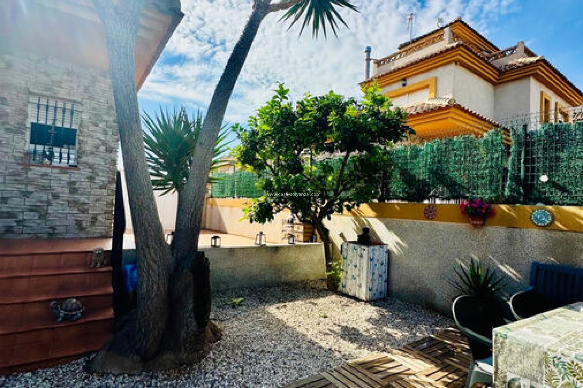 Wiederverkauf - Villa Detached - Los Montesinos