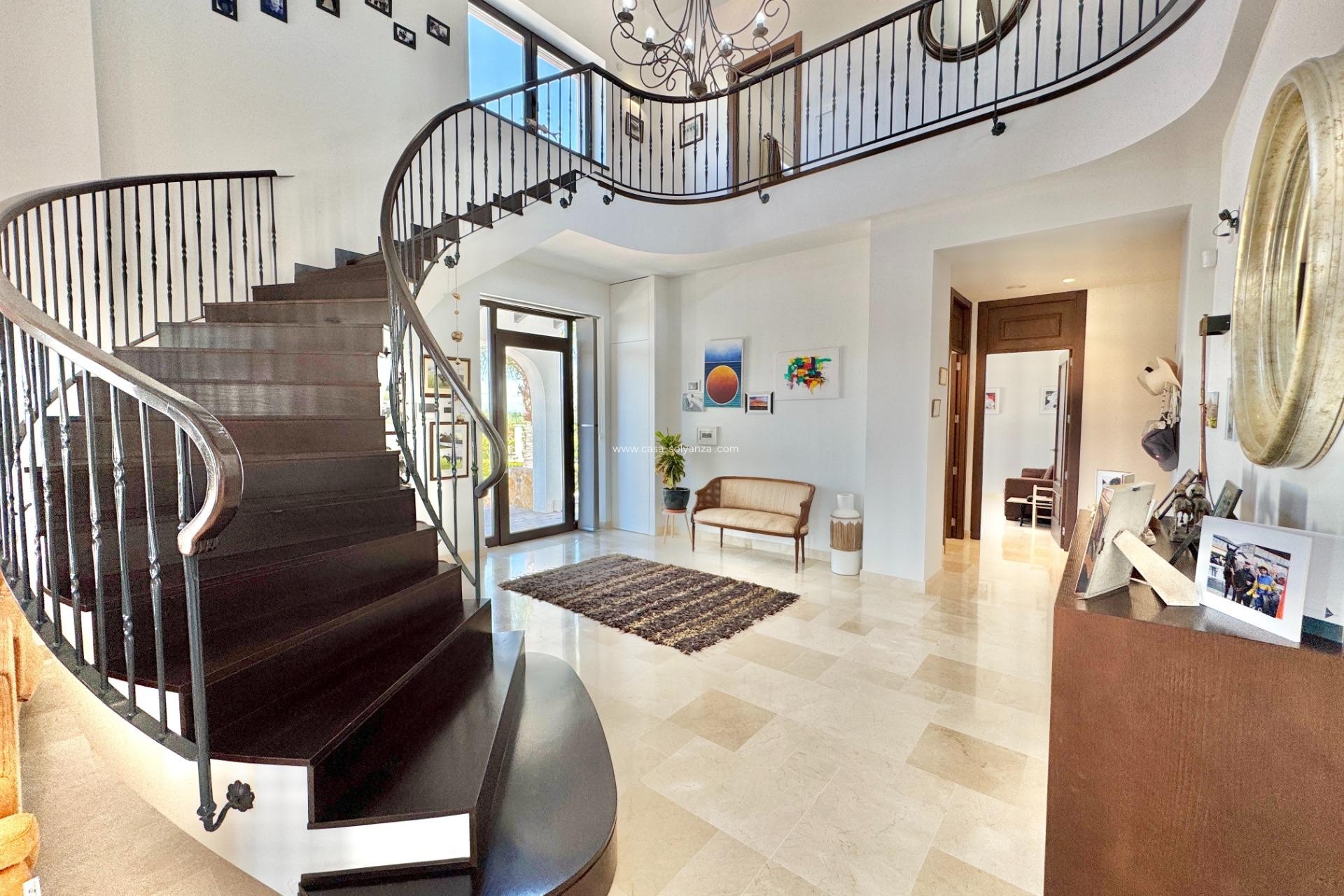 Wiederverkauf - Villa - Dolores - Comunidad Valenciana