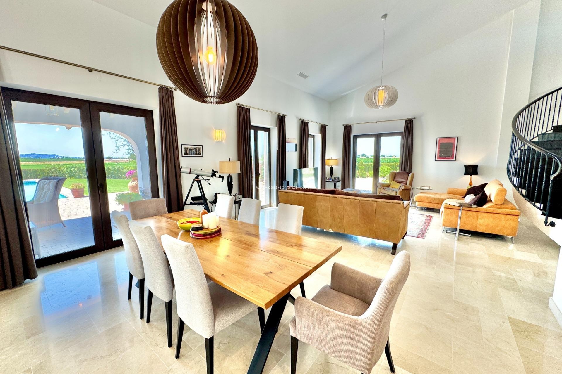 Wiederverkauf - Villa - Dolores - Comunidad Valenciana