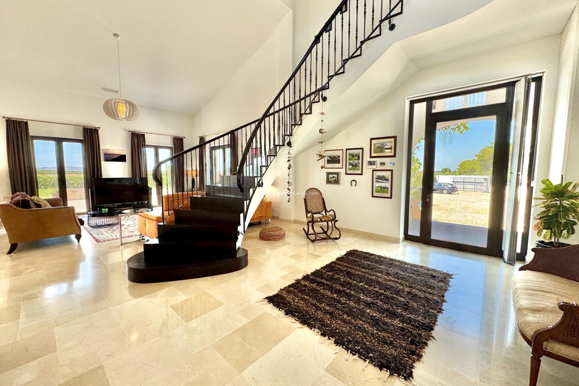 Wiederverkauf - Villa - Dolores - Comunidad Valenciana