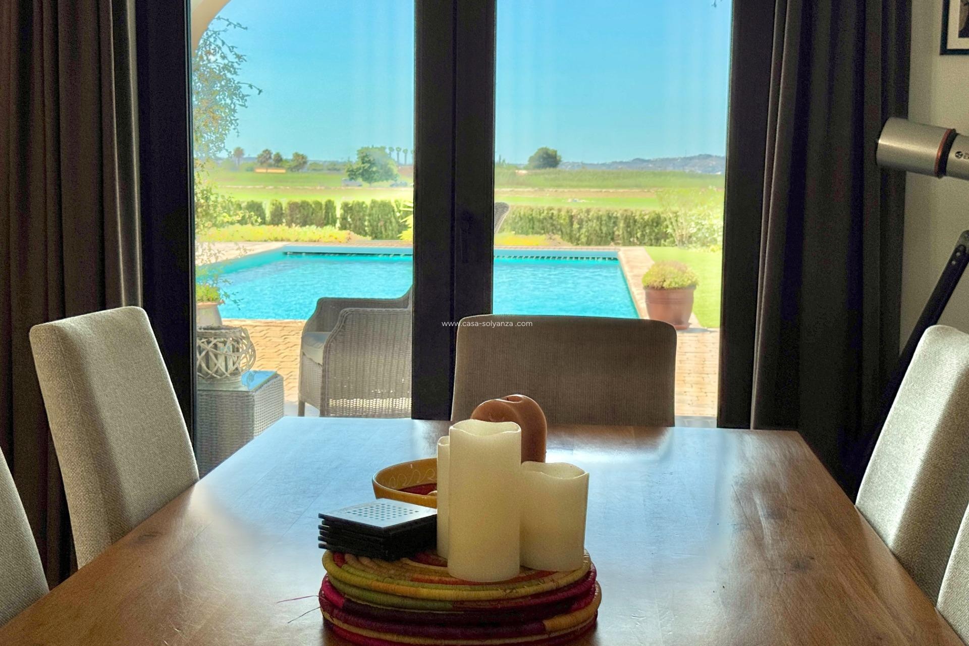 Wiederverkauf - Villa - Dolores - Comunidad Valenciana