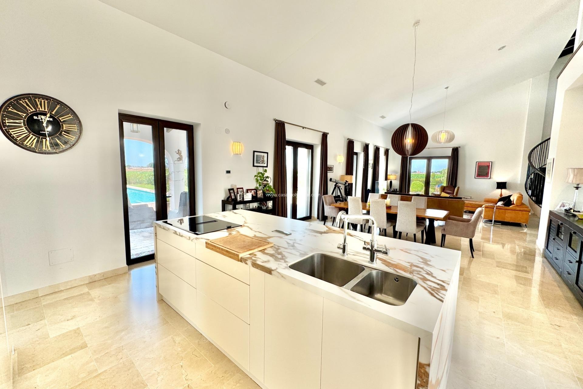 Wiederverkauf - Villa - Dolores - Comunidad Valenciana