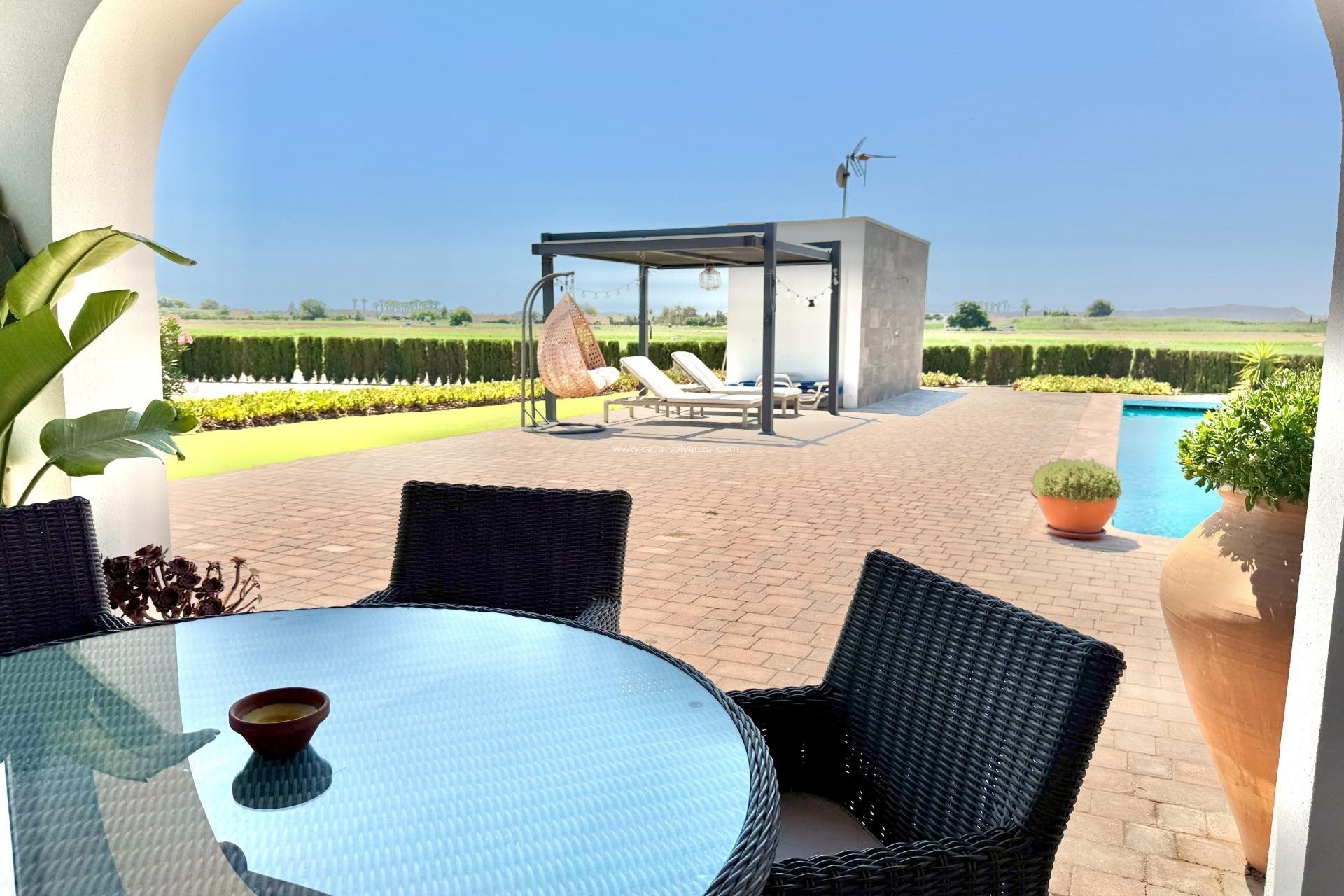 Wiederverkauf - Villa - Dolores - Comunidad Valenciana