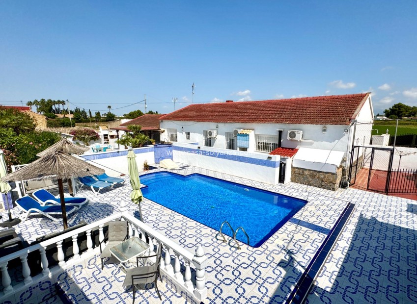 Wiederverkauf - Villa - Dolores - Comunidad Valenciana