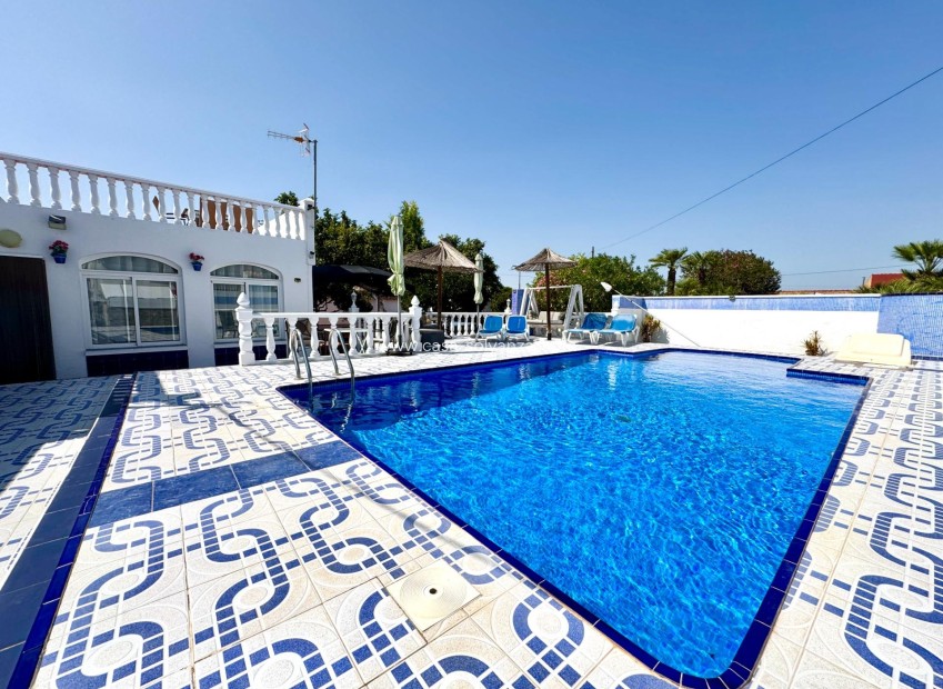 Wiederverkauf - Villa - Dolores - Comunidad Valenciana