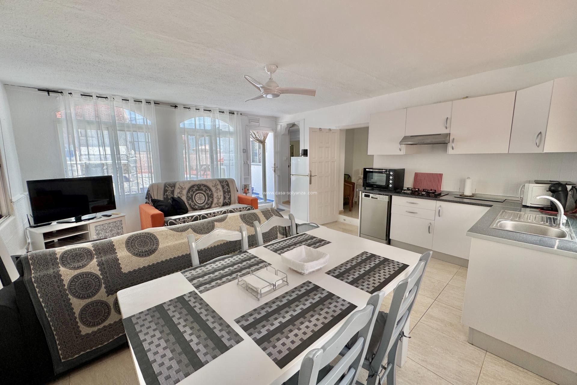 Wiederverkauf - Villa - Dolores - Comunidad Valenciana