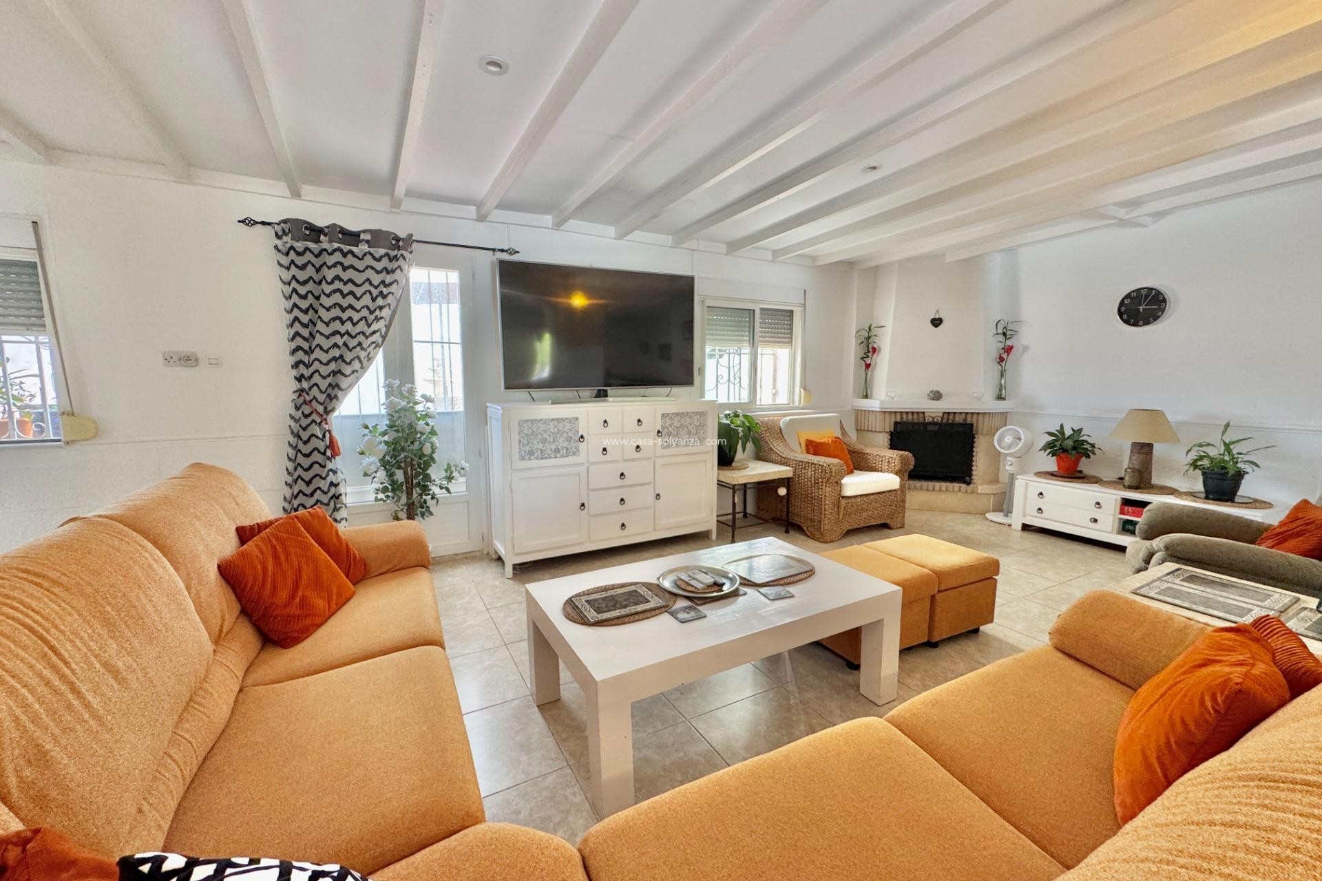 Wiederverkauf - Villa - Dolores - Comunidad Valenciana