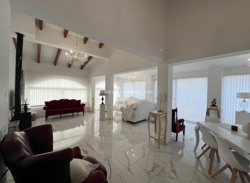 Wiederverkauf - Villa - Dolores - Comunidad Valenciana