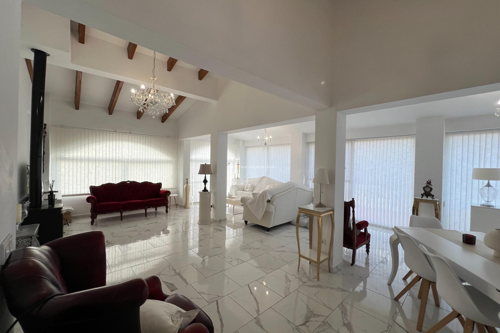 Wiederverkauf - Villa - Dolores - Comunidad Valenciana