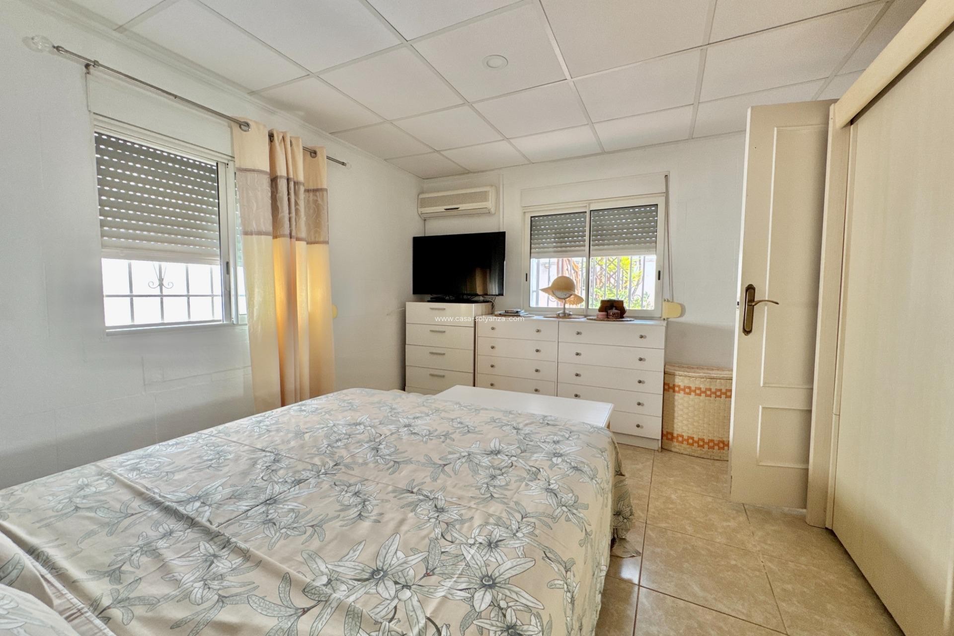 Wiederverkauf - Villa - Dolores - Comunidad Valenciana