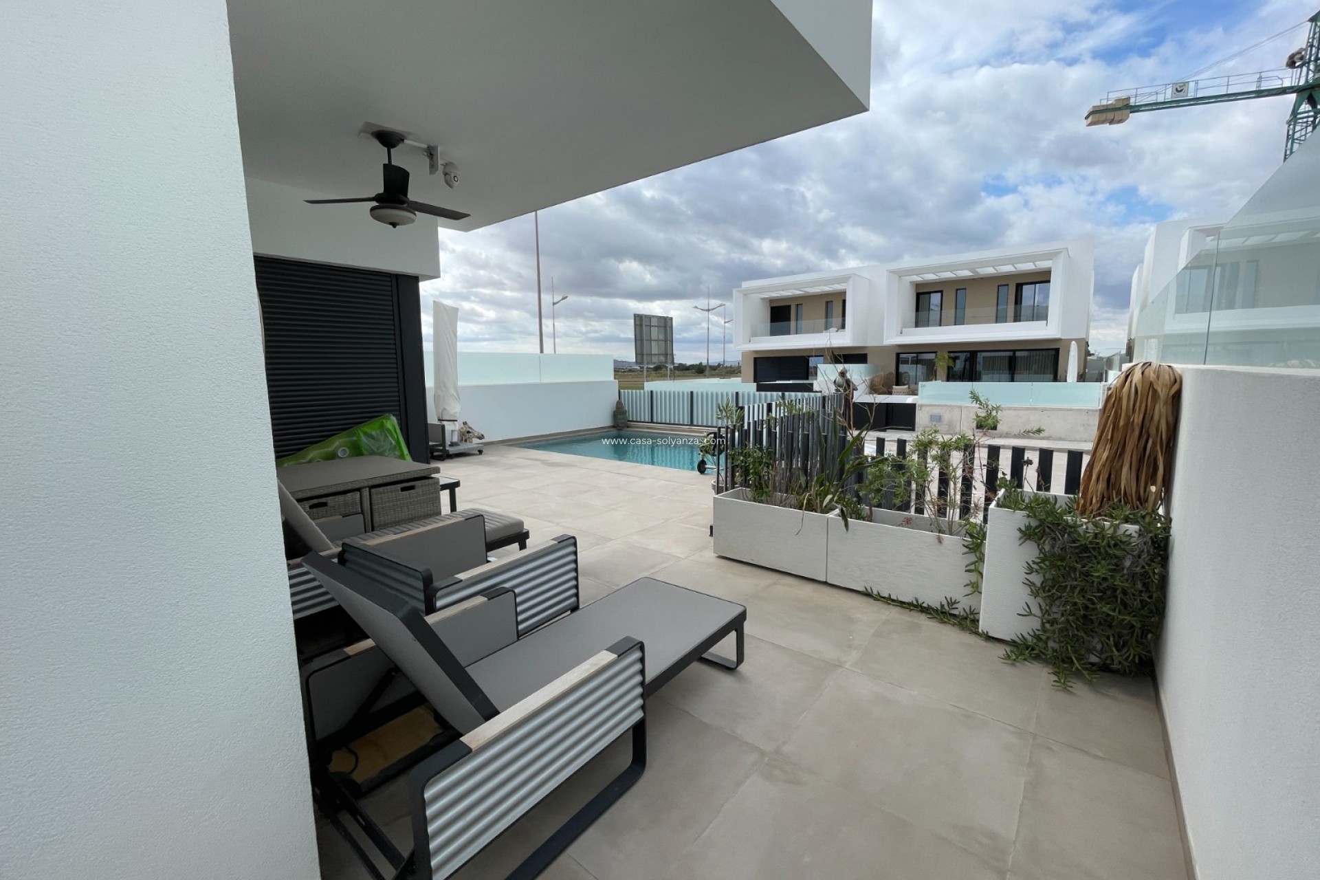 Wiederverkauf - Villa - Dolores - Costa Blanca