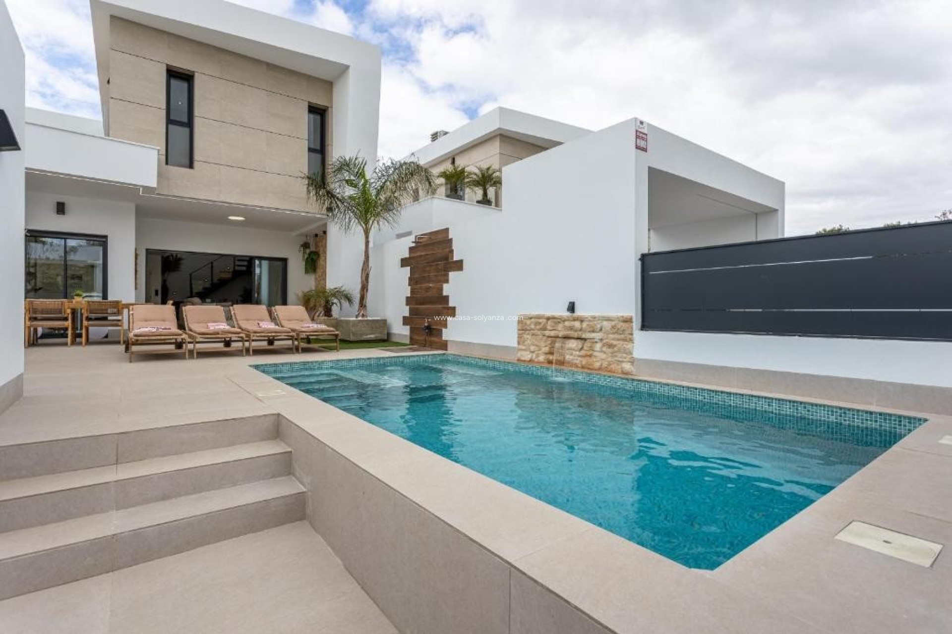 Wiederverkauf - Villa - Dolores - Costa Blanca