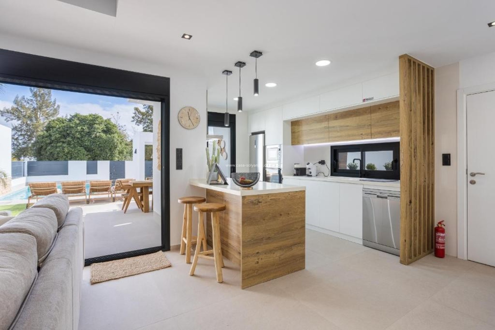 Wiederverkauf - Villa - Dolores - Costa Blanca