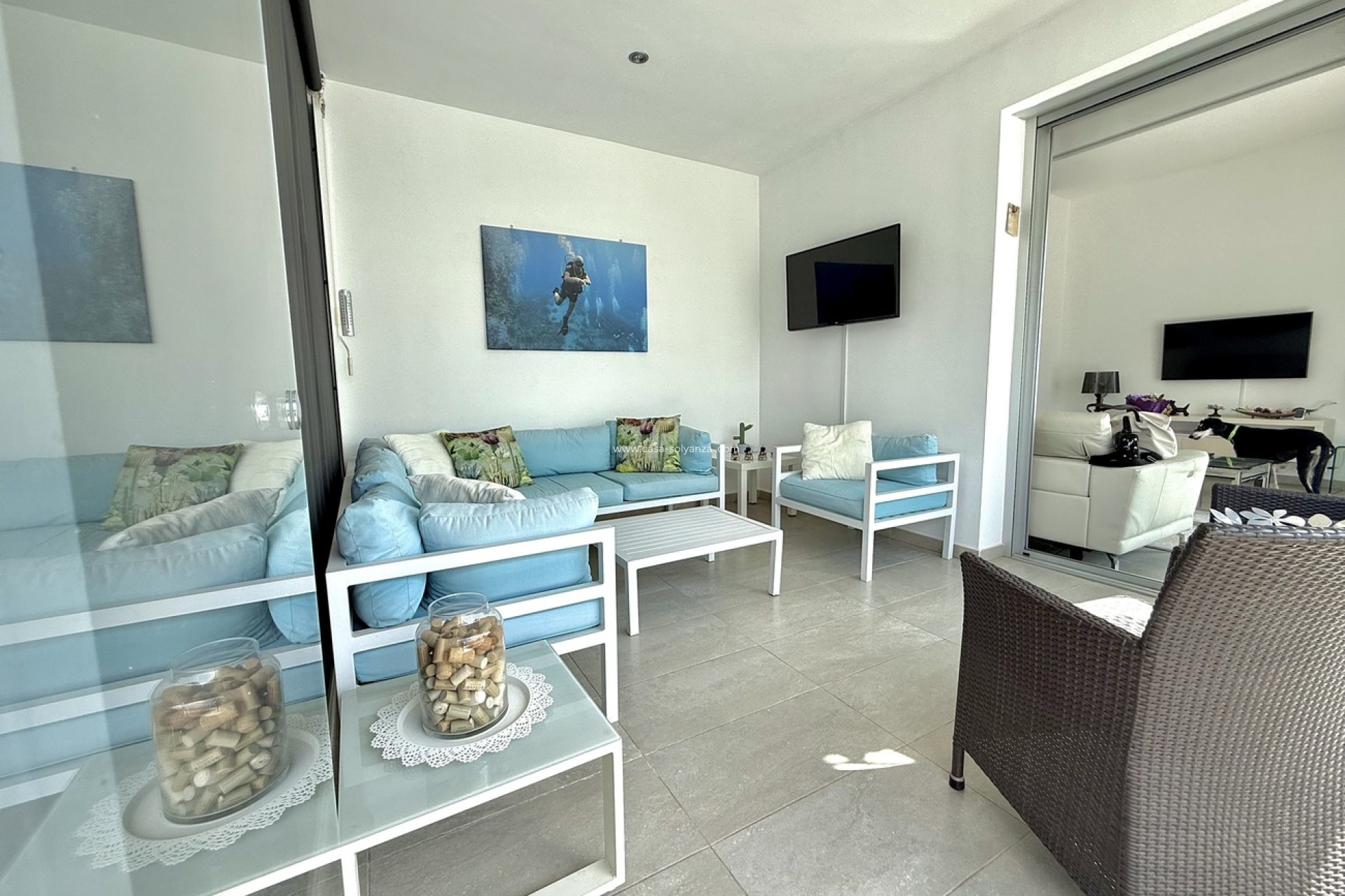 Wiederverkauf - Villa - Dolores - Costa Blanca