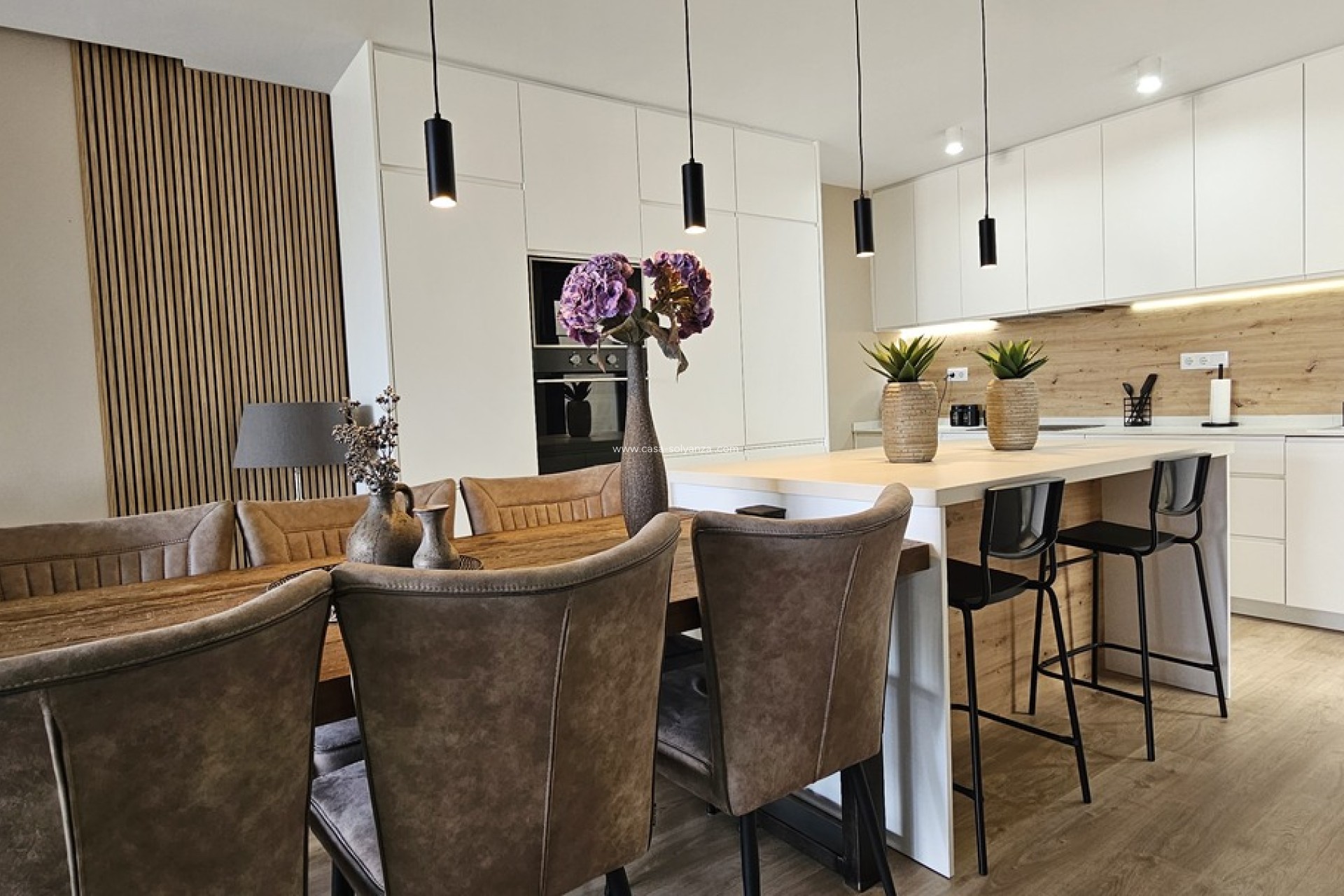 Wiederverkauf - Villa - Dolores - Sector 4