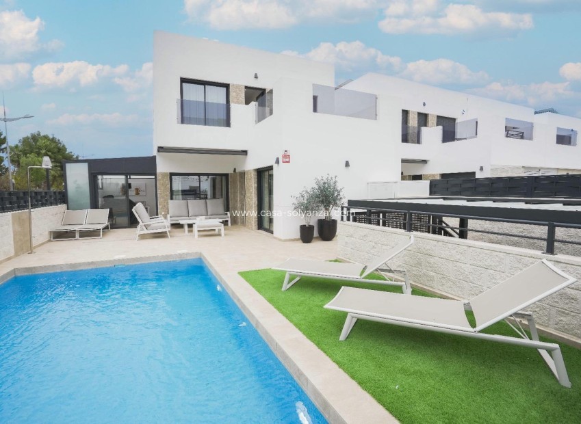 Wiederverkauf - Villa - Dolores