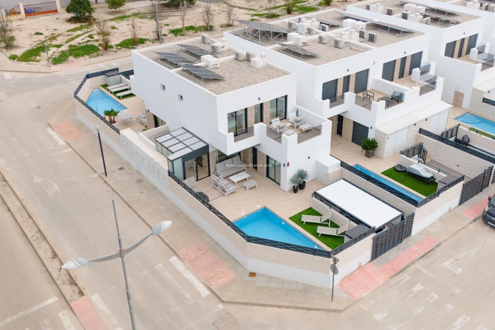 Wiederverkauf - Villa - Dolores