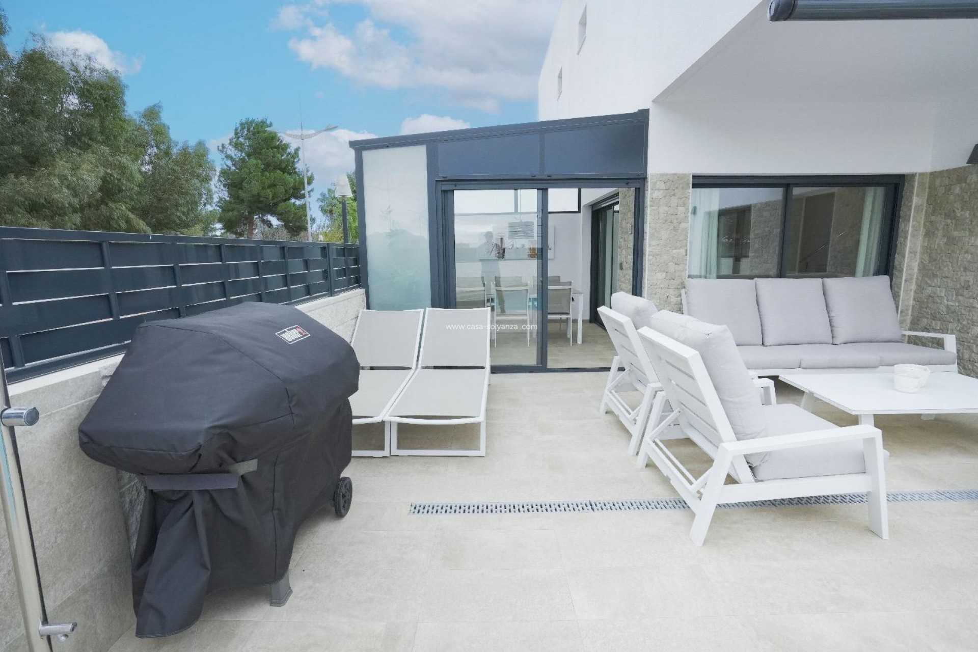 Wiederverkauf - Villa - Dolores