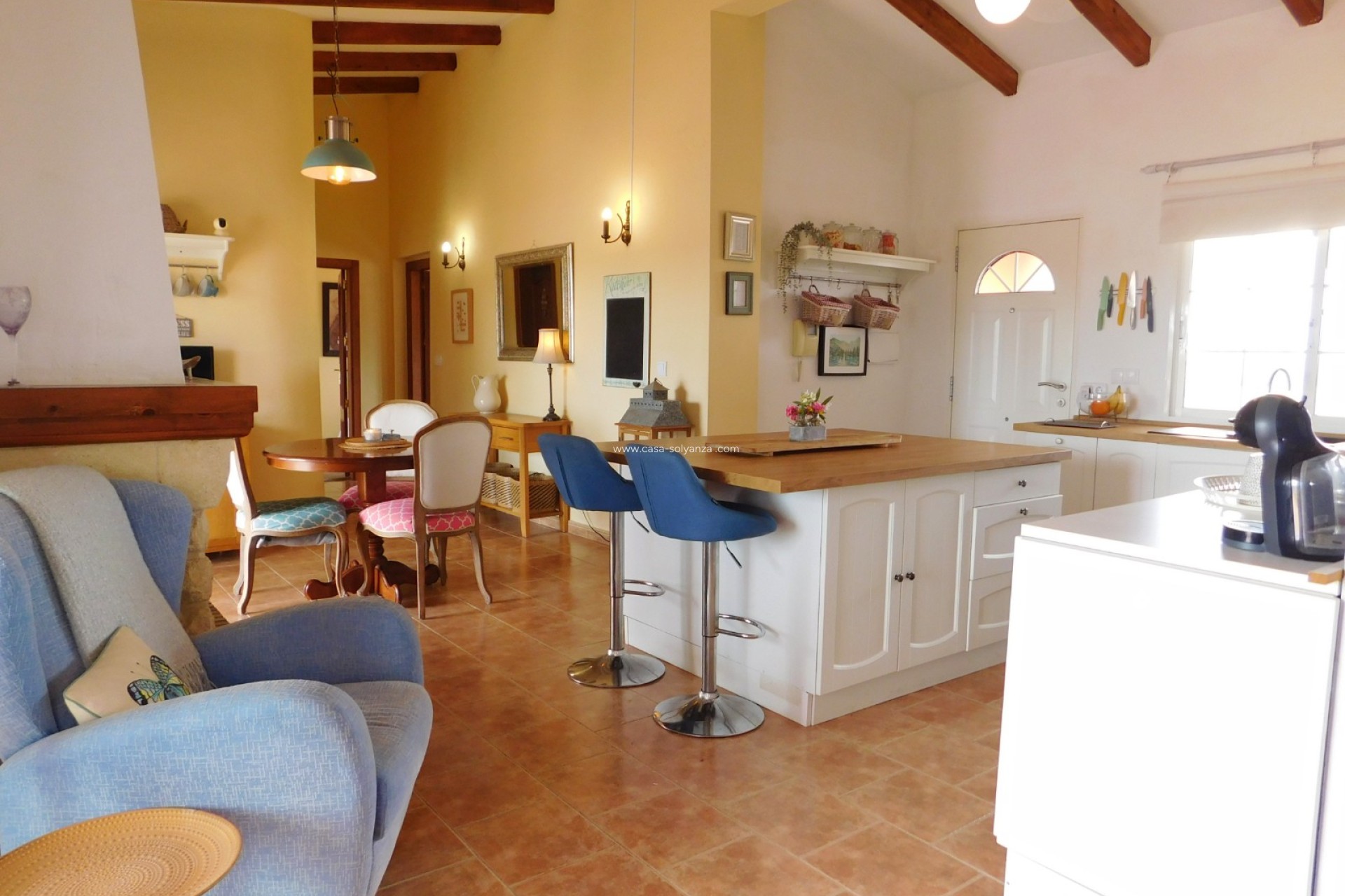 Wiederverkauf - Villa - Dolores