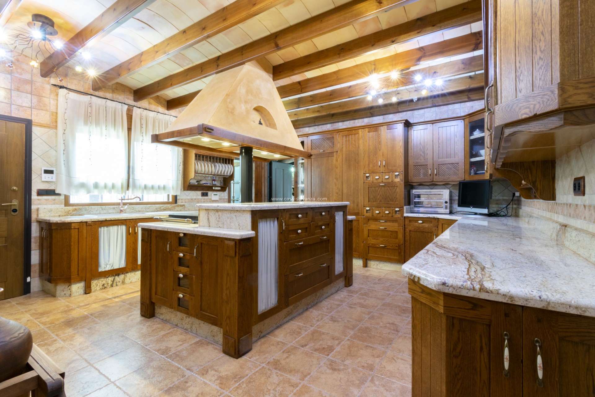 Wiederverkauf - Villa - El Beal - Inland