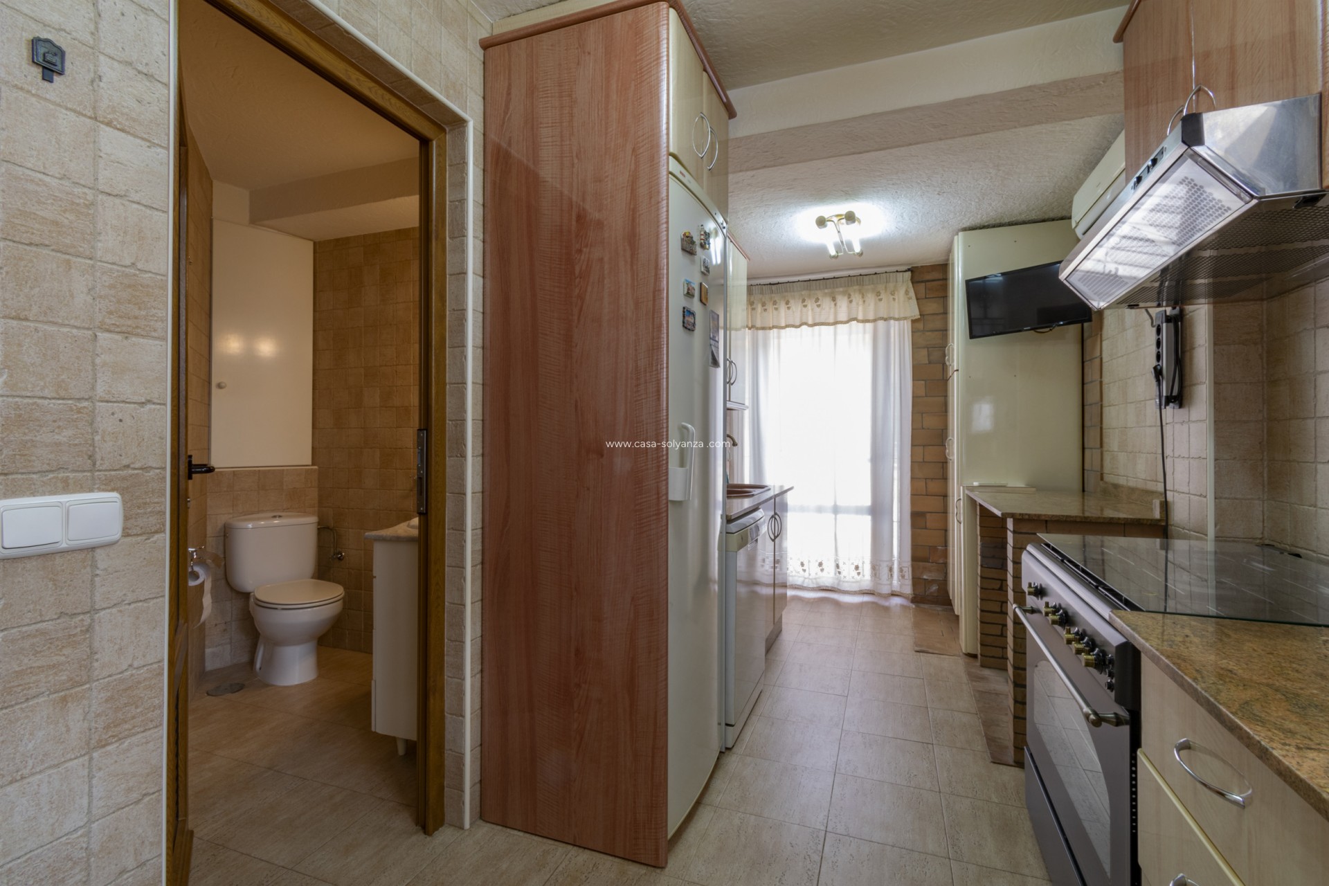 Wiederverkauf - Villa - El Beal - Inland