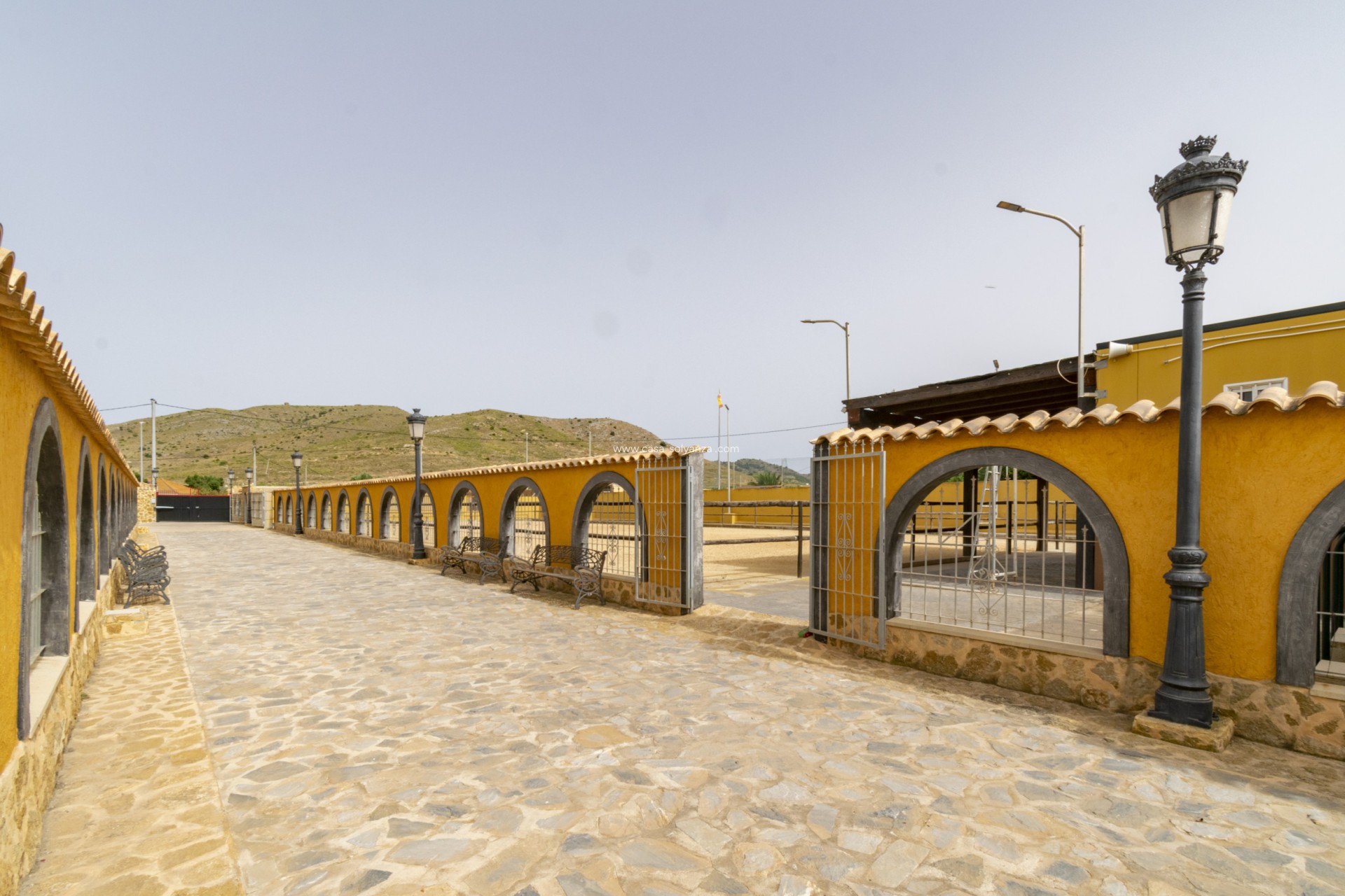 Wiederverkauf - Villa - El Beal - Inland