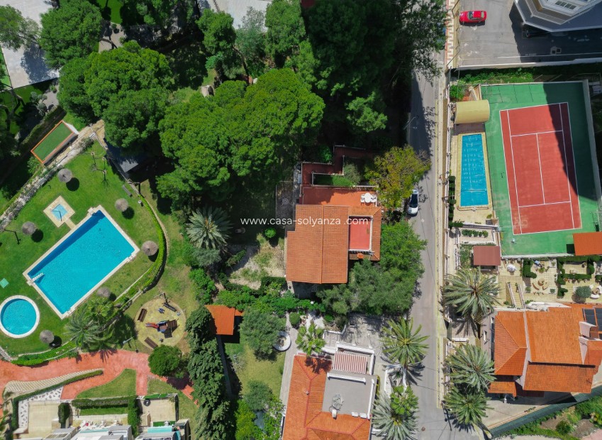 Wiederverkauf - Villa - El Campello - Costa Blanca