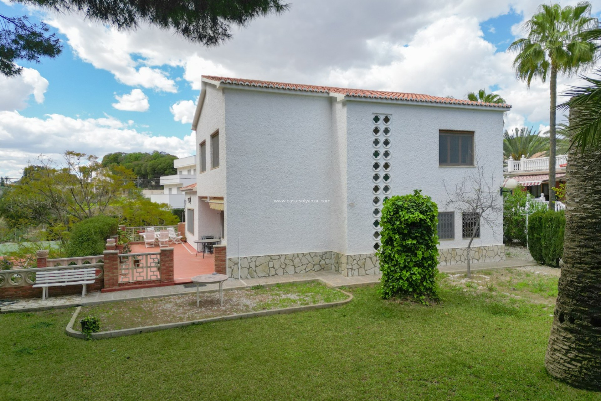 Wiederverkauf - Villa - El Campello - Costa Blanca