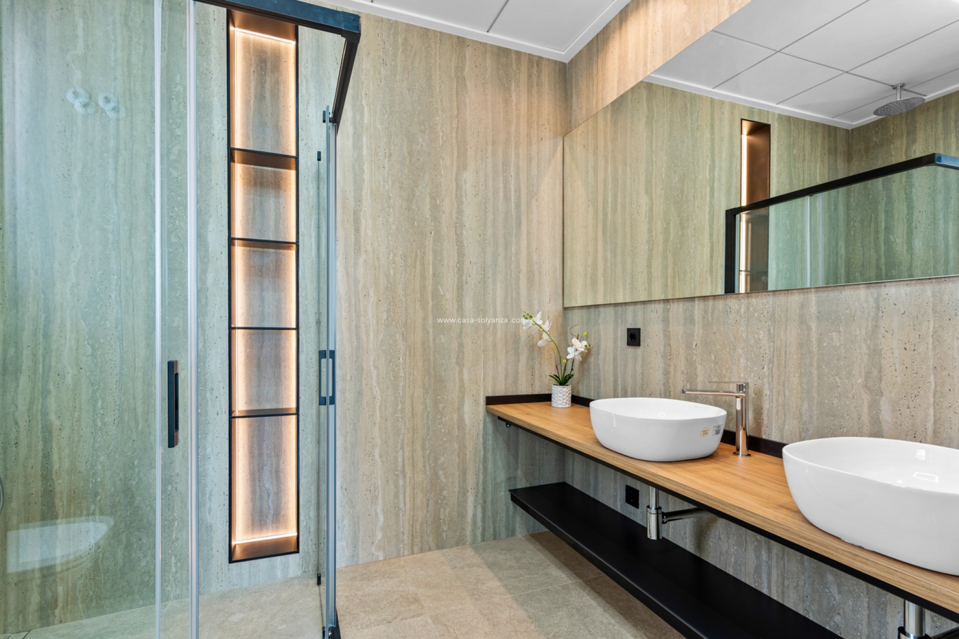 Wiederverkauf - Villa - El Campello - El Amerador