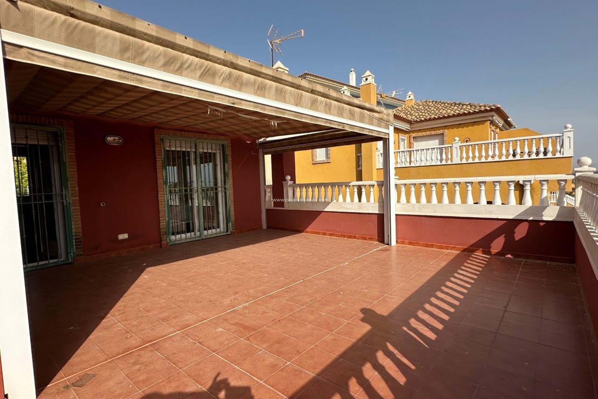Wiederverkauf - Villa - El Carmoli - Costa Calida