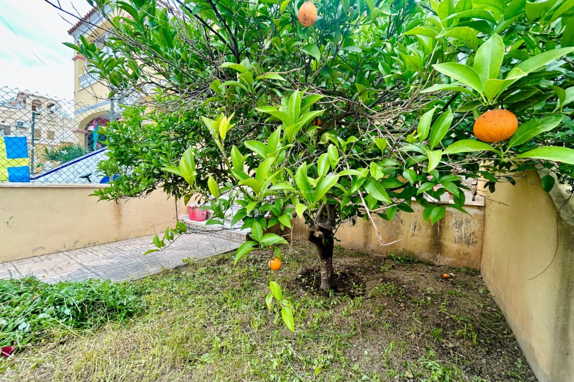 Wiederverkauf - Villa - El Chaparral - 0